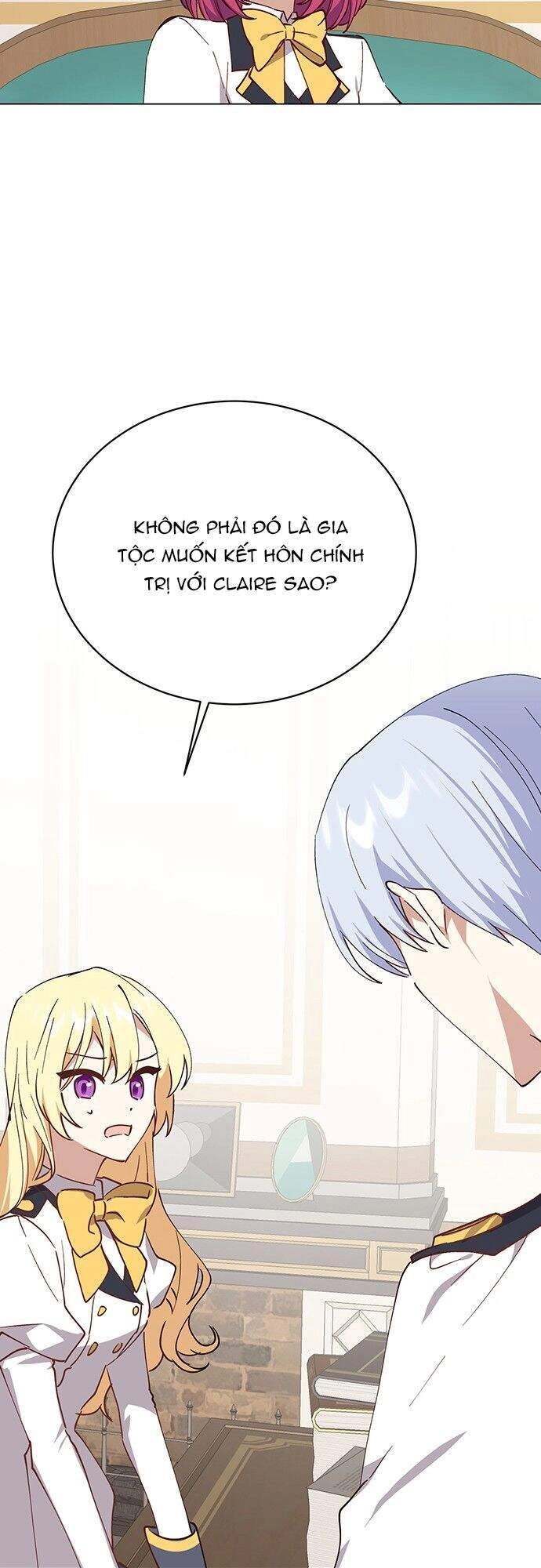 Vị Hôn Thê Của Nam Chính Chapter 50 - 56