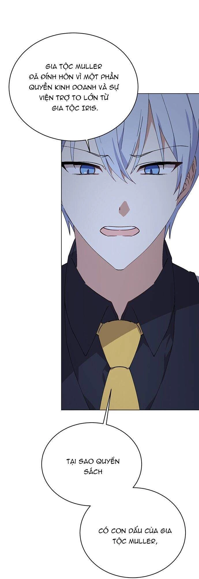 Vị Hôn Thê Của Nam Chính Chapter 50 - 58