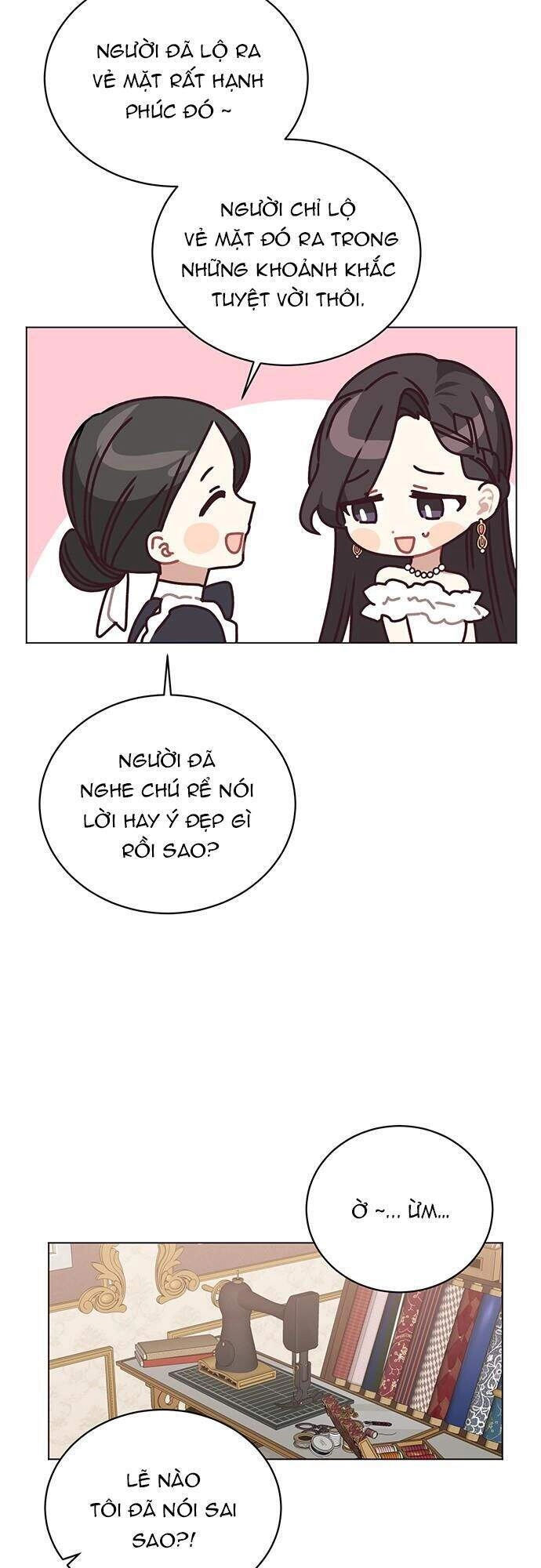 Vị Hôn Thê Của Nam Chính Chapter 51 - 4