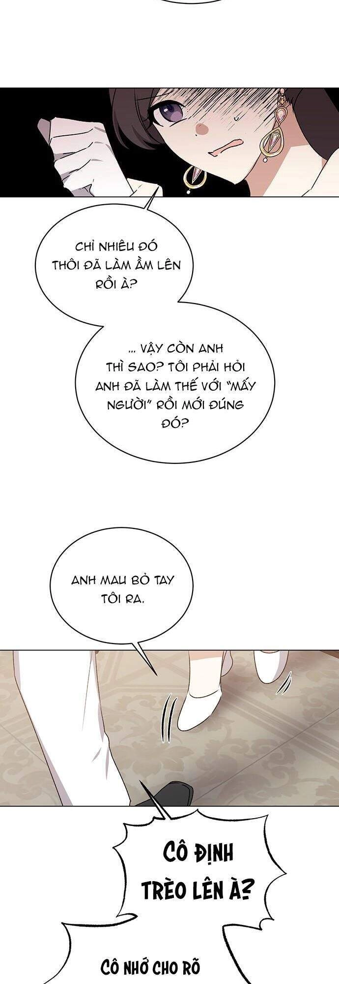 Vị Hôn Thê Của Nam Chính Chapter 51 - 14