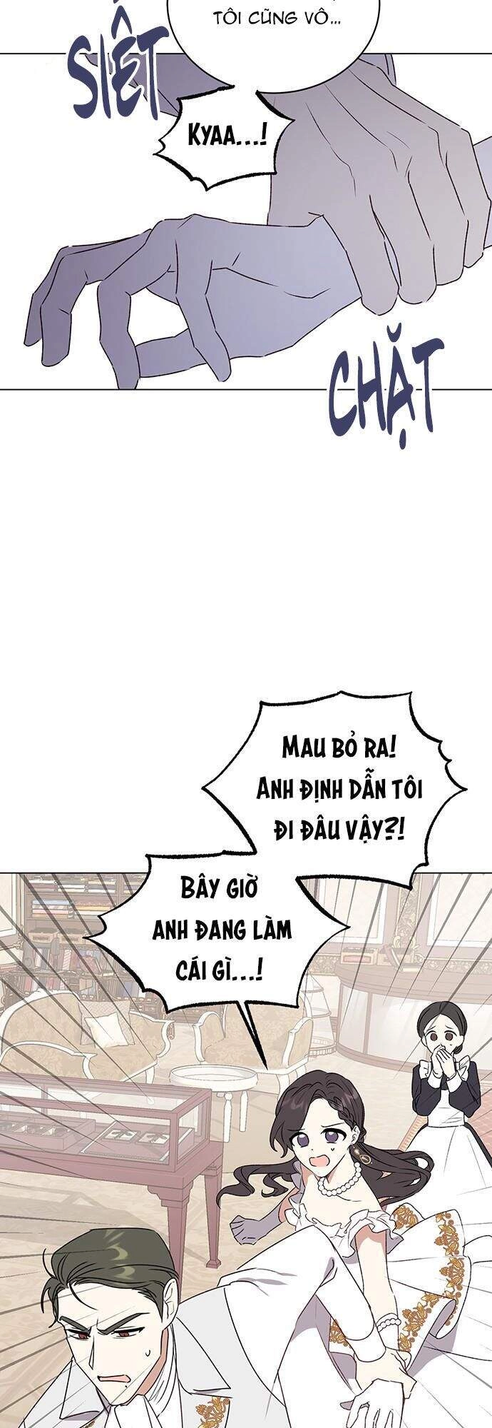 Vị Hôn Thê Của Nam Chính Chapter 51 - 17