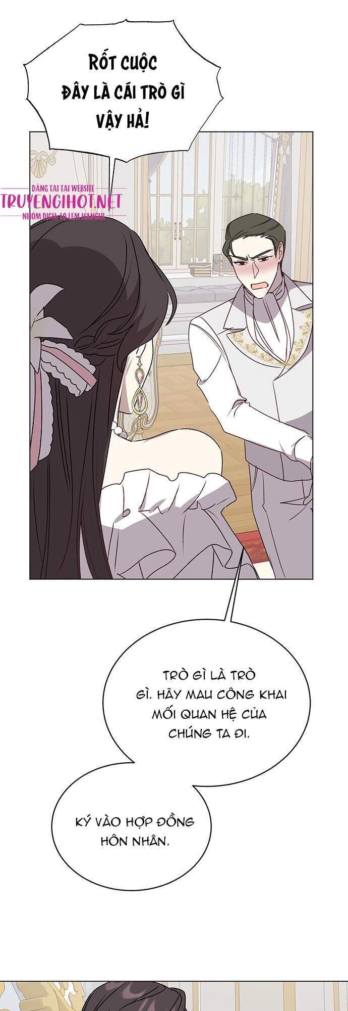 Vị Hôn Thê Của Nam Chính Chapter 51 - 23