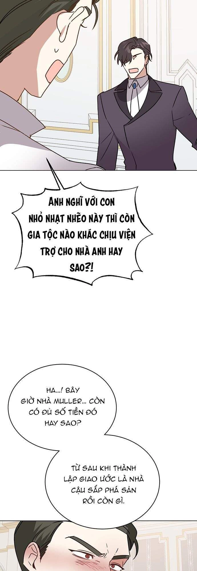 Vị Hôn Thê Của Nam Chính Chapter 51 - 35