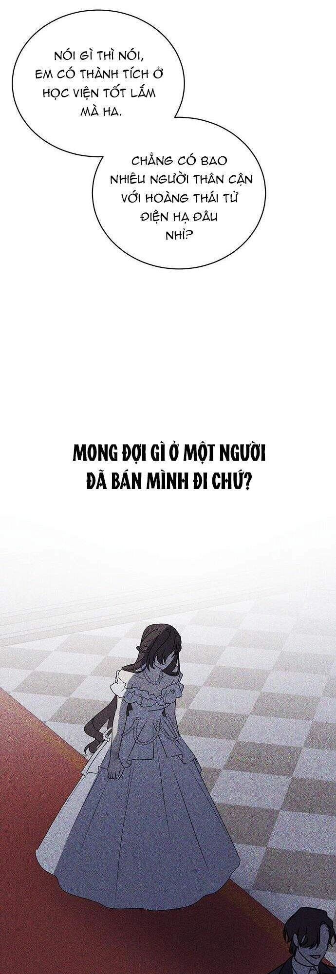 Vị Hôn Thê Của Nam Chính Chapter 51 - 46