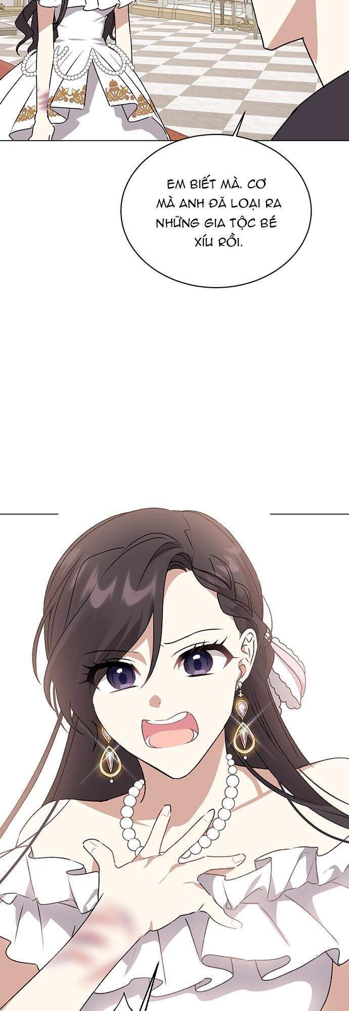 Vị Hôn Thê Của Nam Chính Chapter 51 - 55