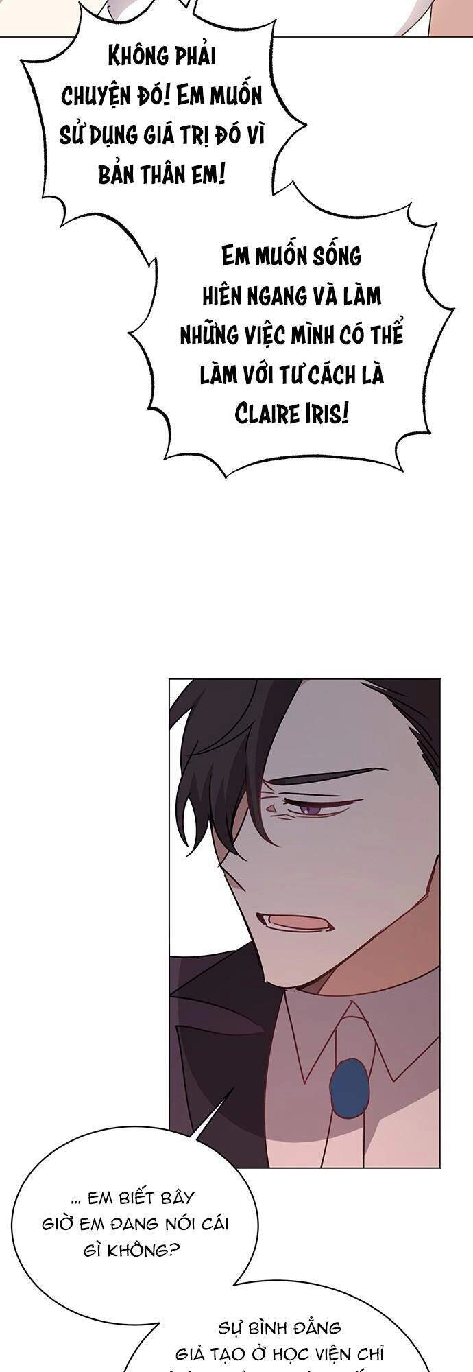 Vị Hôn Thê Của Nam Chính Chapter 51 - 56