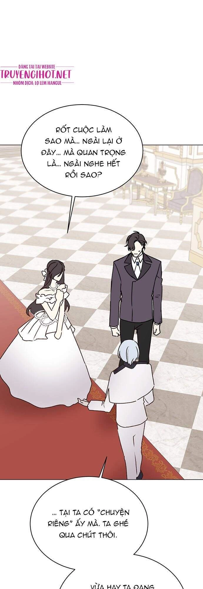 Vị Hôn Thê Của Nam Chính Chapter 51 - 62