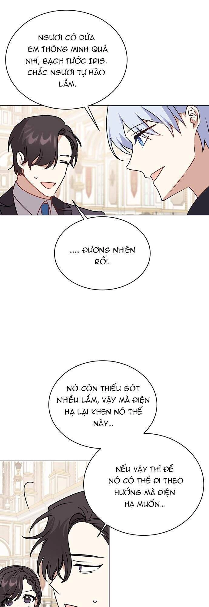 Vị Hôn Thê Của Nam Chính Chapter 51 - 64