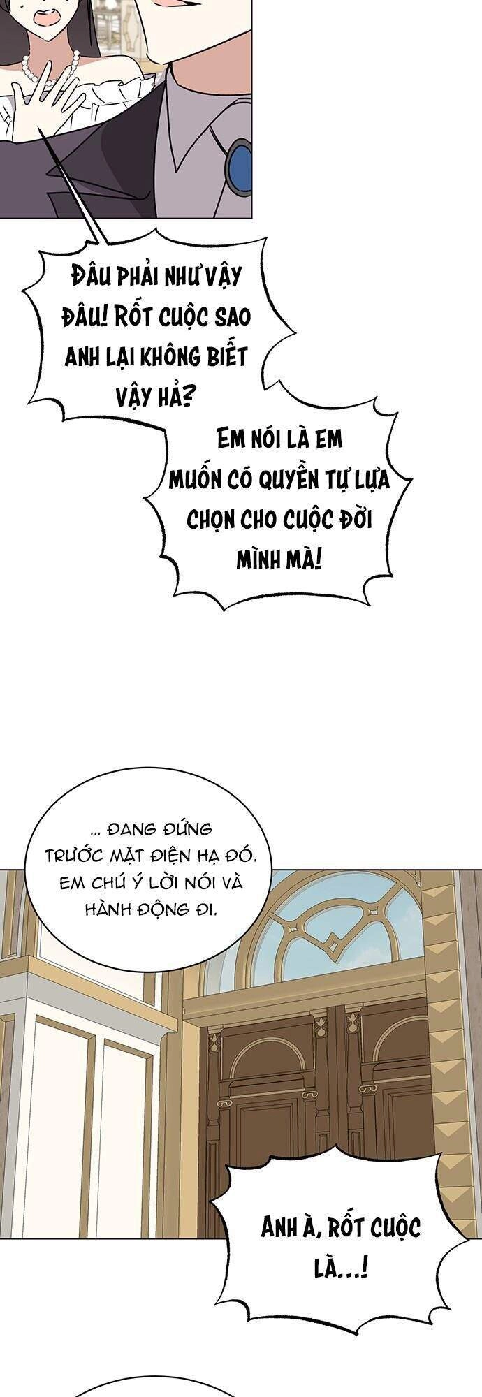 Vị Hôn Thê Của Nam Chính Chapter 51 - 65