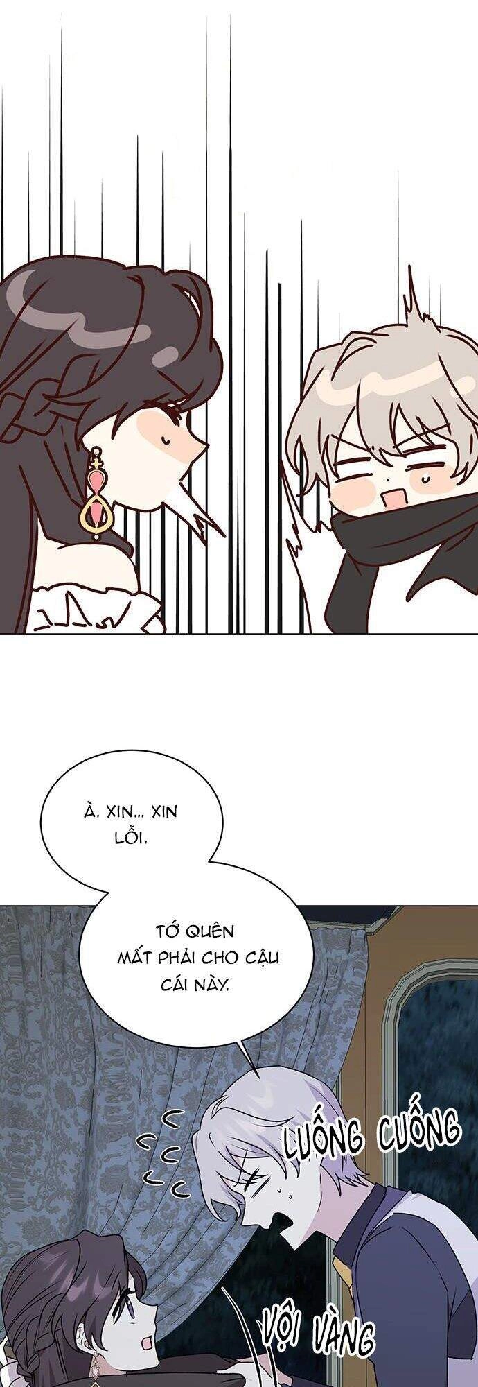 Vị Hôn Thê Của Nam Chính Chapter 52 - 13