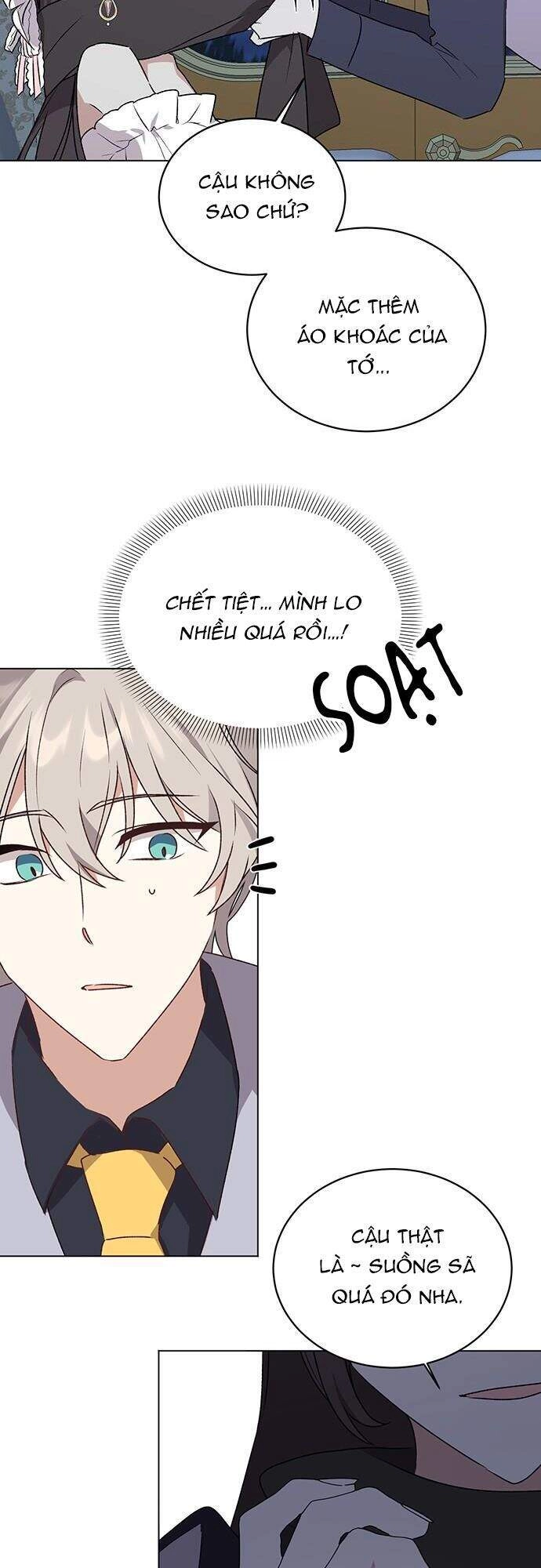 Vị Hôn Thê Của Nam Chính Chapter 52 - 14