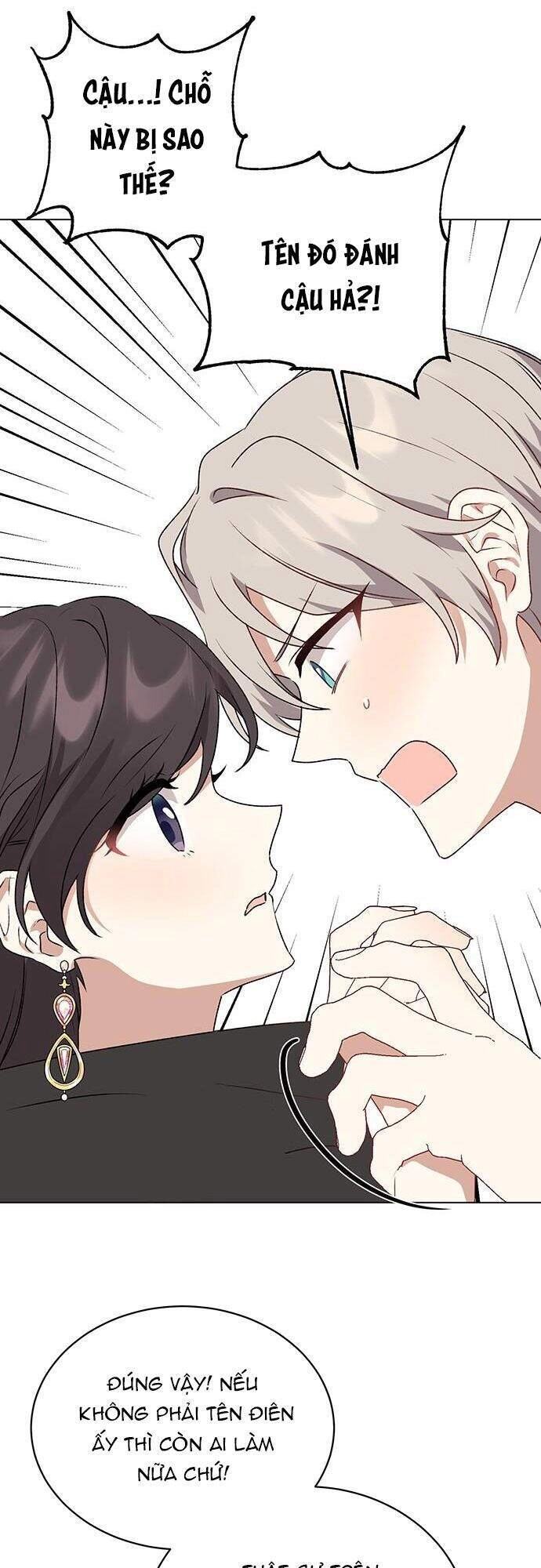 Vị Hôn Thê Của Nam Chính Chapter 52 - 16