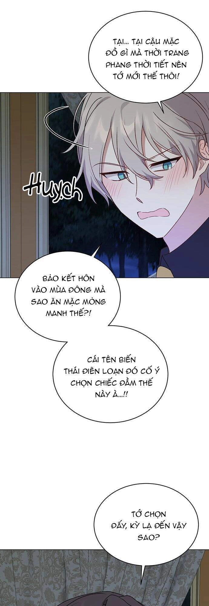 Vị Hôn Thê Của Nam Chính Chapter 52 - 22