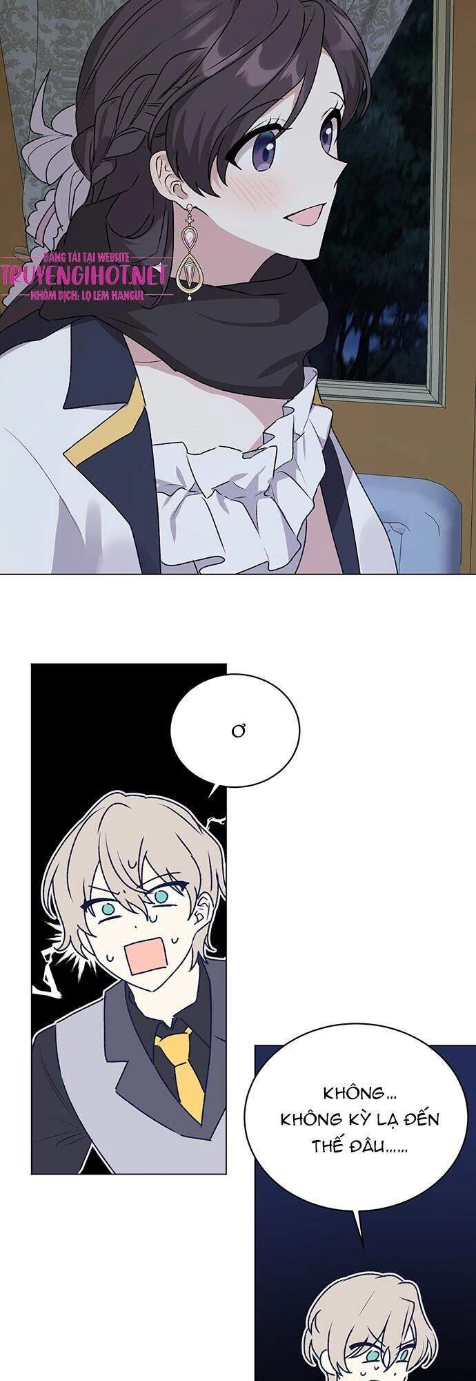 Vị Hôn Thê Của Nam Chính Chapter 52 - 23