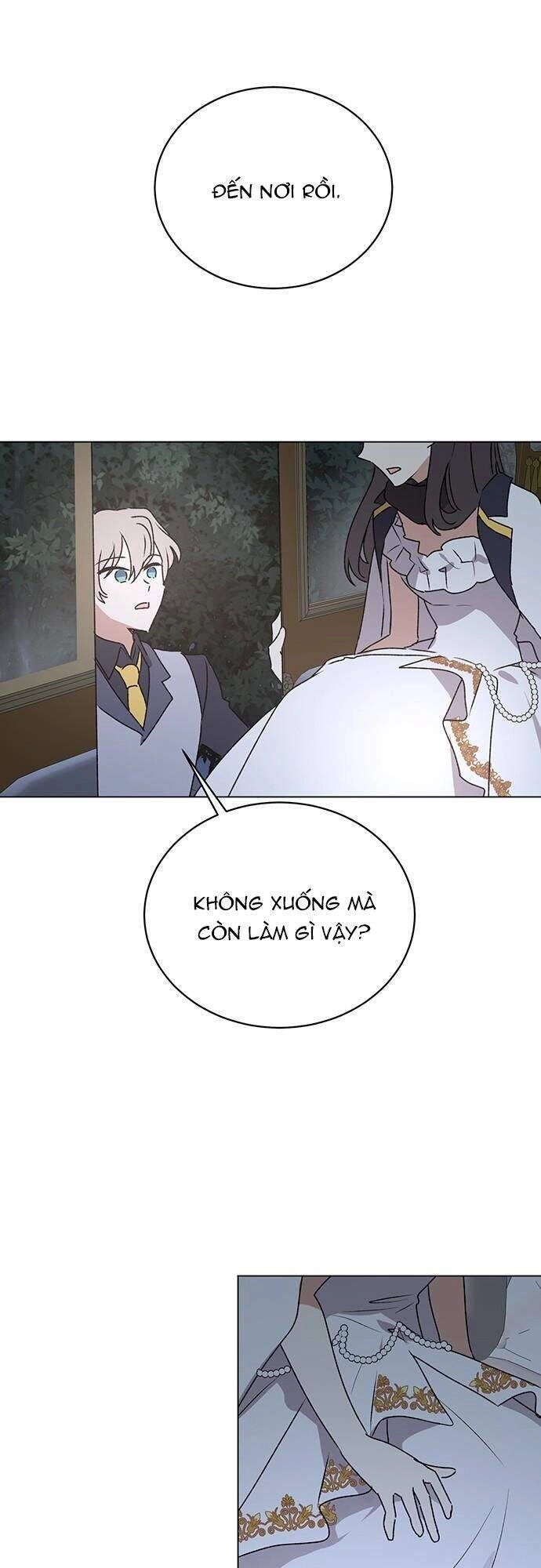 Vị Hôn Thê Của Nam Chính Chapter 52 - 29