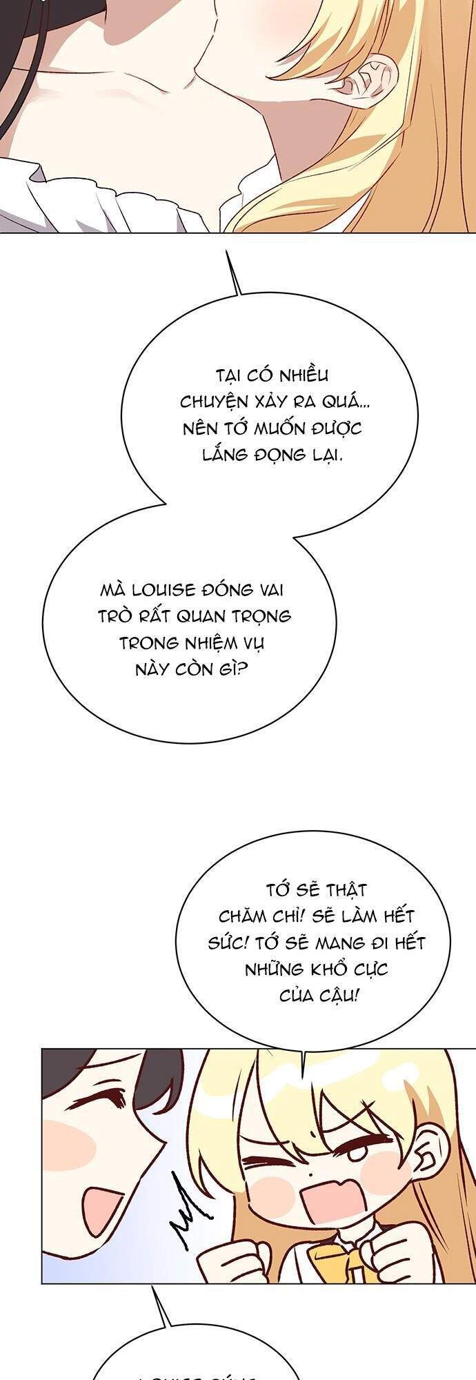 Vị Hôn Thê Của Nam Chính Chapter 52 - 49