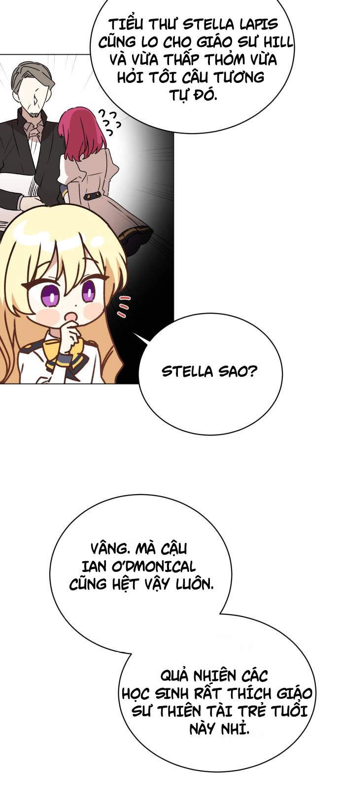 Vị Hôn Thê Của Nam Chính Chapter 53.1 - 7