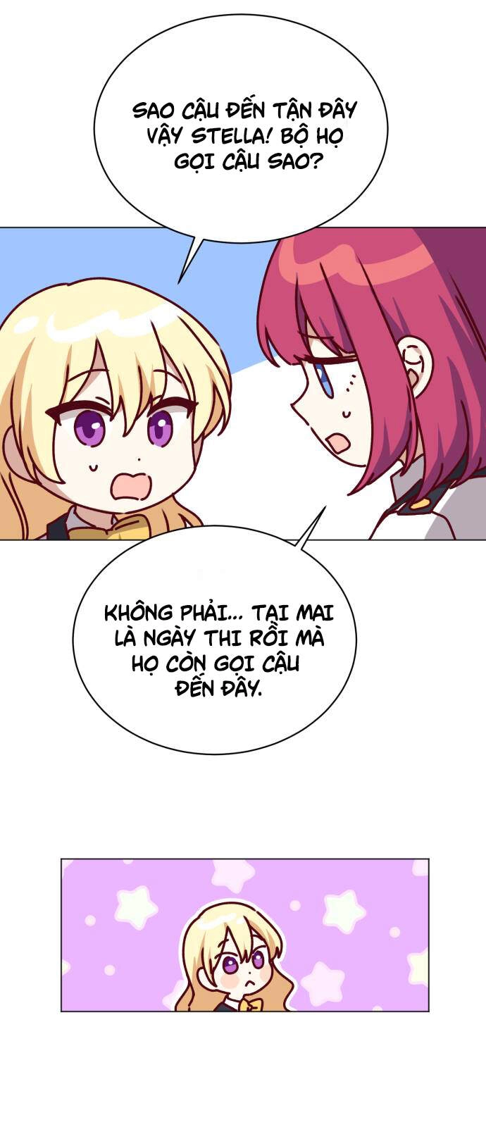 Vị Hôn Thê Của Nam Chính Chapter 53.1 - 15