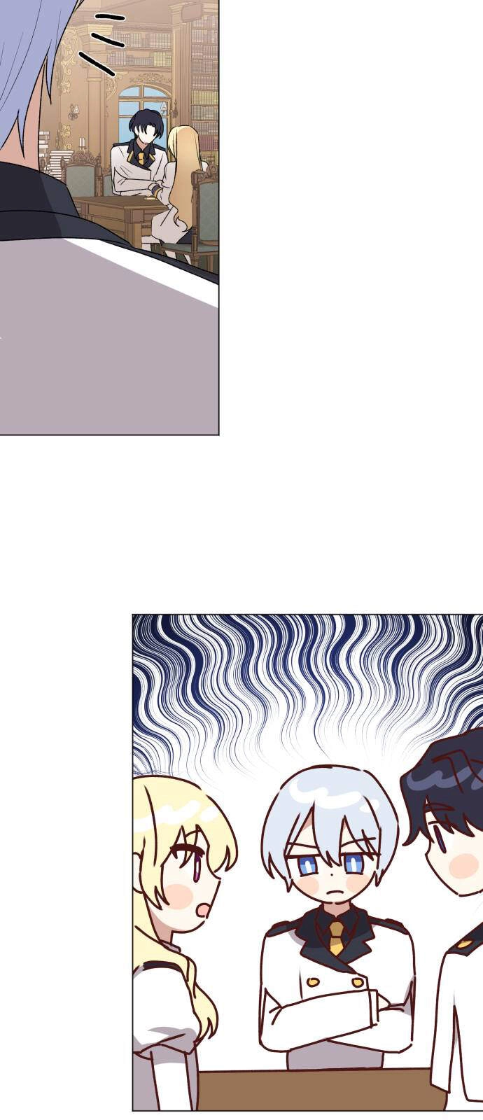 Vị Hôn Thê Của Nam Chính Chapter 53.1 - 34