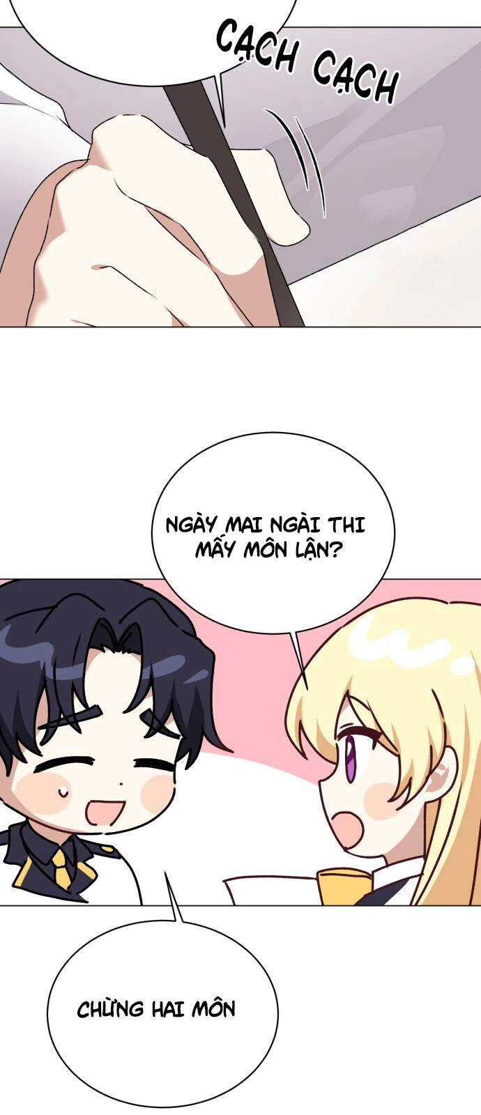 Vị Hôn Thê Của Nam Chính Chapter 53.1 - 43