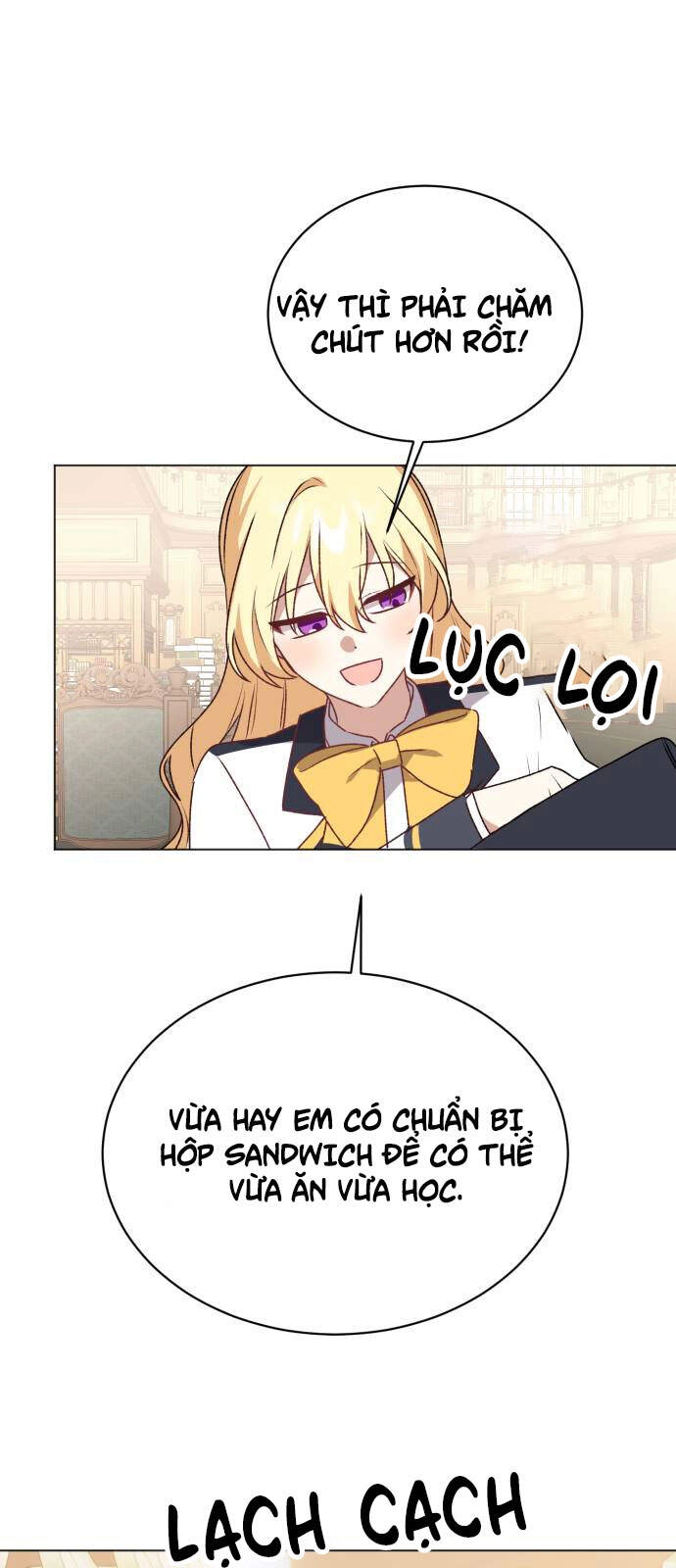 Vị Hôn Thê Của Nam Chính Chapter 53.1 - 44