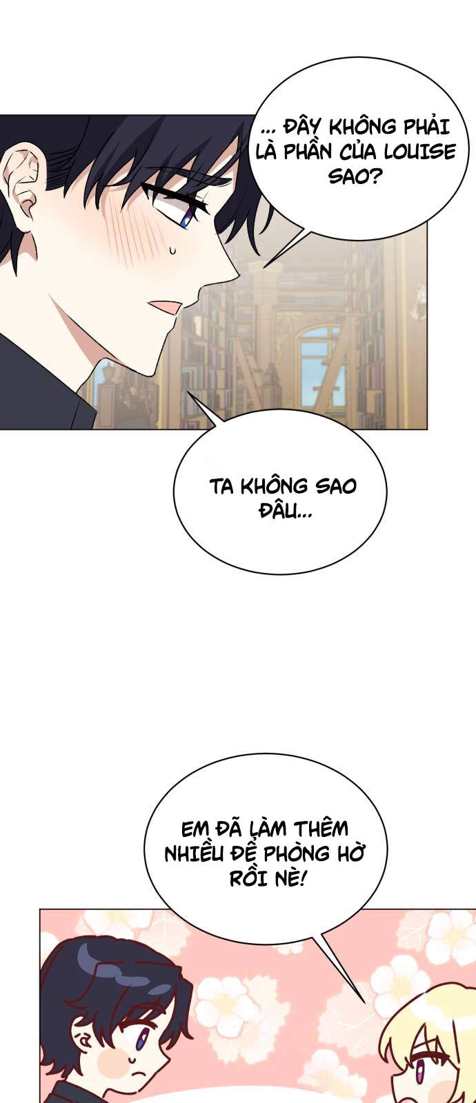 Vị Hôn Thê Của Nam Chính Chapter 53.1 - 46