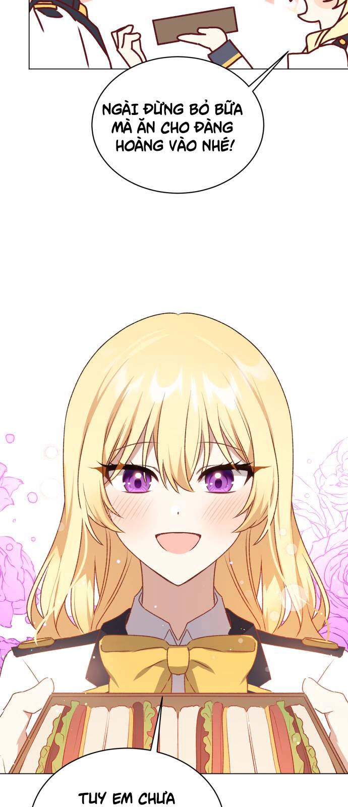 Vị Hôn Thê Của Nam Chính Chapter 53.1 - 47