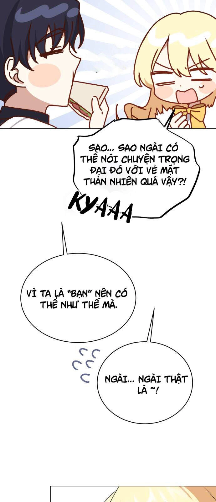 Vị Hôn Thê Của Nam Chính Chapter 53.1 - 53