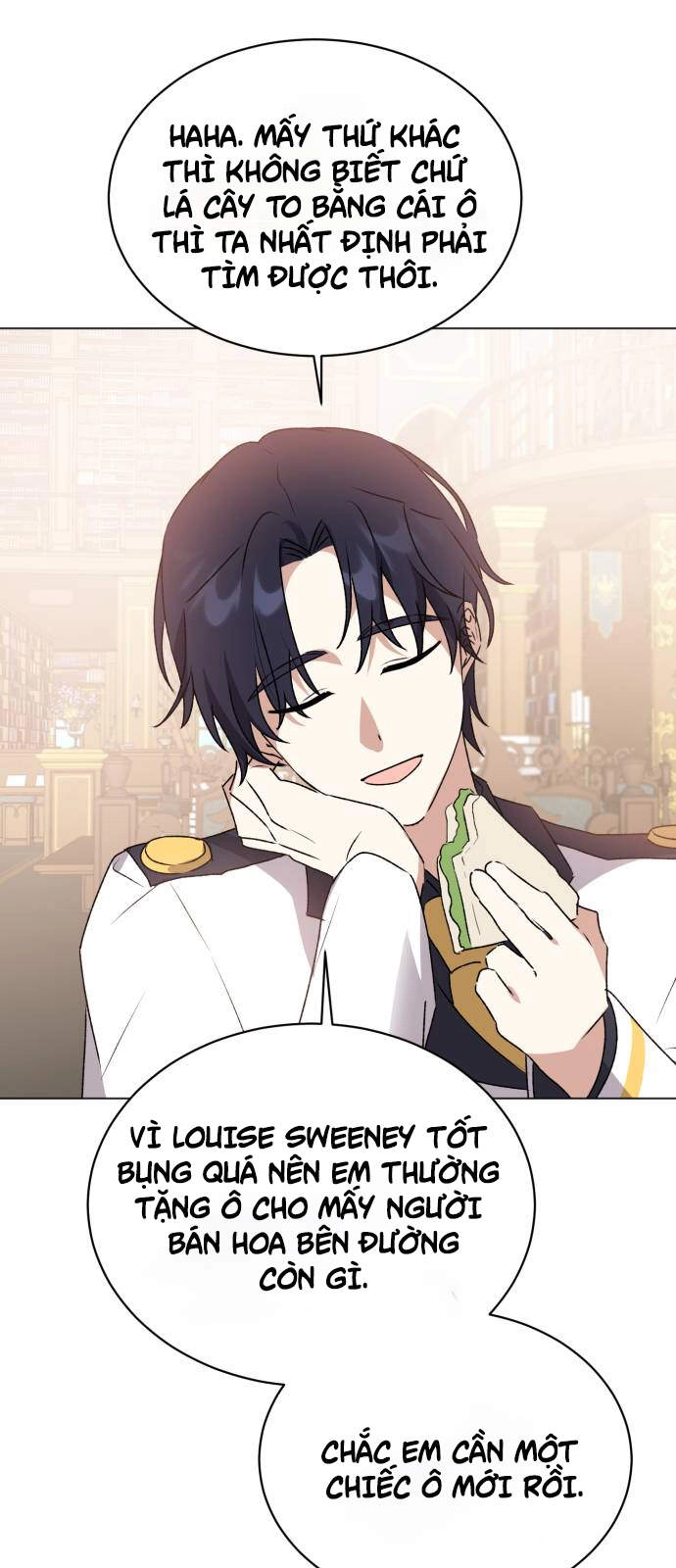 Vị Hôn Thê Của Nam Chính Chapter 53.2 - 3