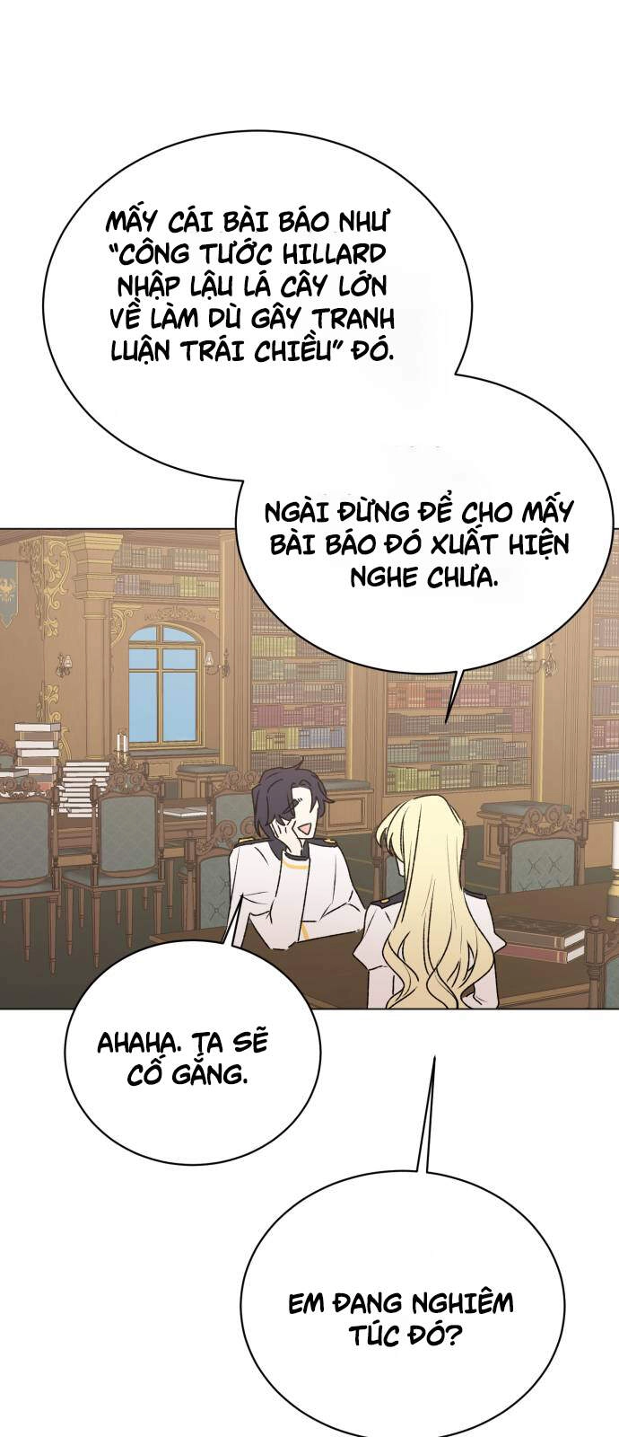 Vị Hôn Thê Của Nam Chính Chapter 53.2 - 5