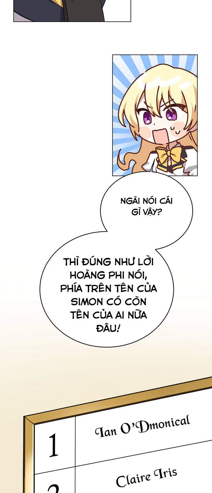 Vị Hôn Thê Của Nam Chính Chapter 54.1 - 22