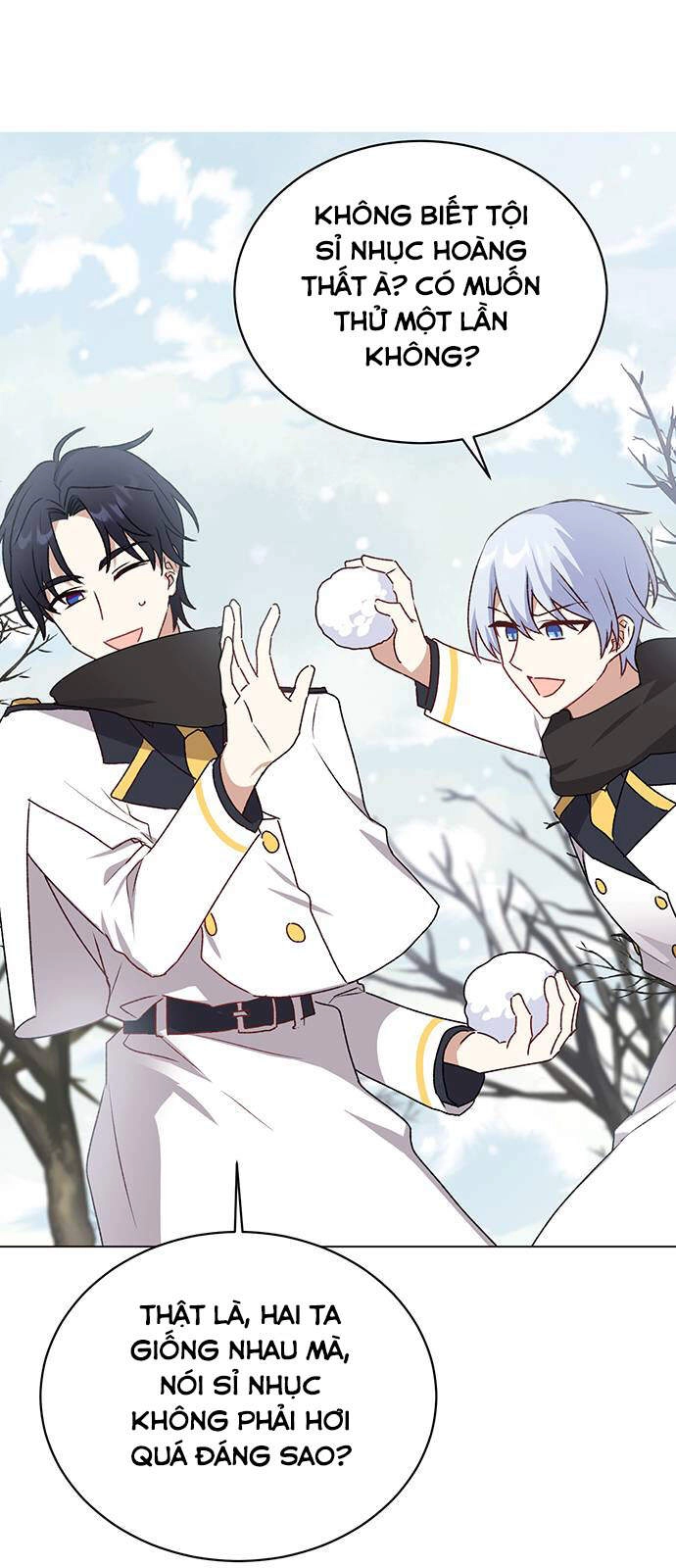 Vị Hôn Thê Của Nam Chính Chapter 54.1 - 27