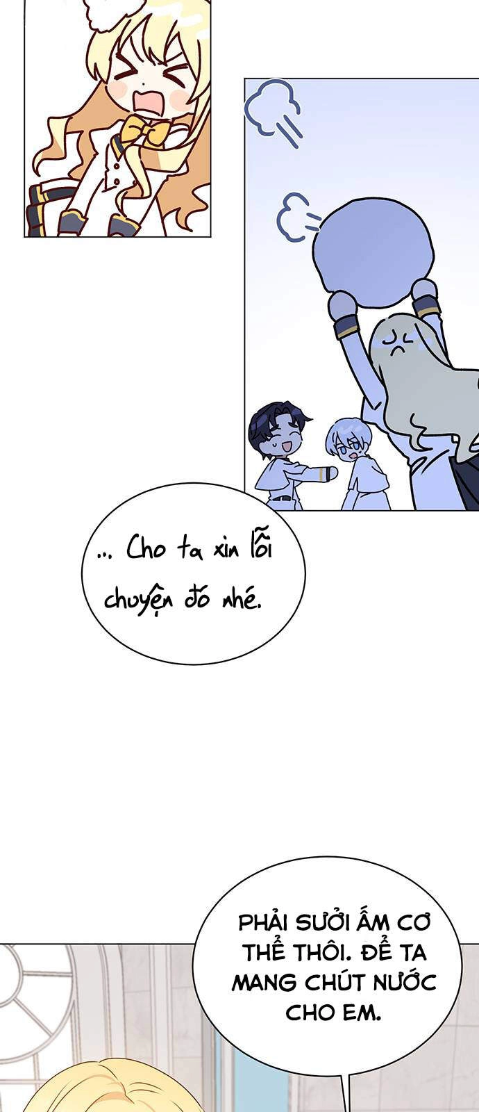 Vị Hôn Thê Của Nam Chính Chapter 54.1 - 32