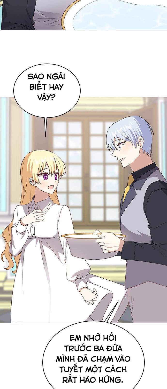 Vị Hôn Thê Của Nam Chính Chapter 54.1 - 39