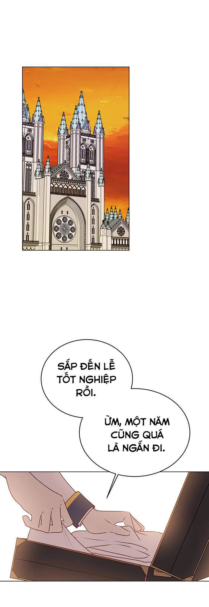 Vị Hôn Thê Của Nam Chính Chapter 55.1 - 3