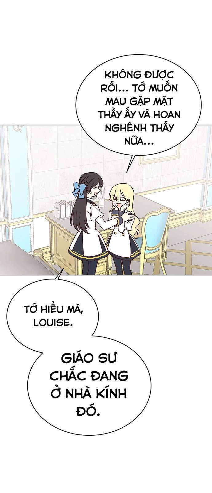 Vị Hôn Thê Của Nam Chính Chapter 55.1 - 17