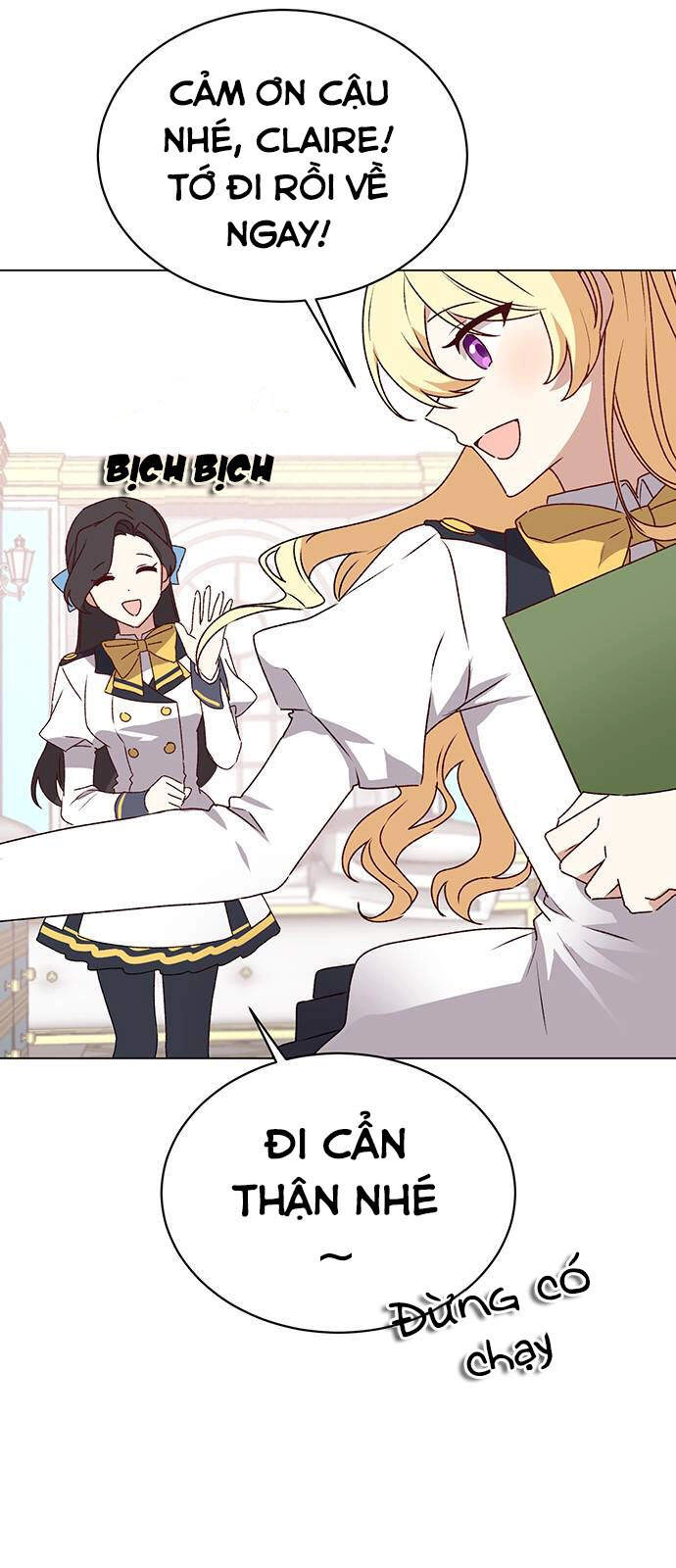 Vị Hôn Thê Của Nam Chính Chapter 55.1 - 18