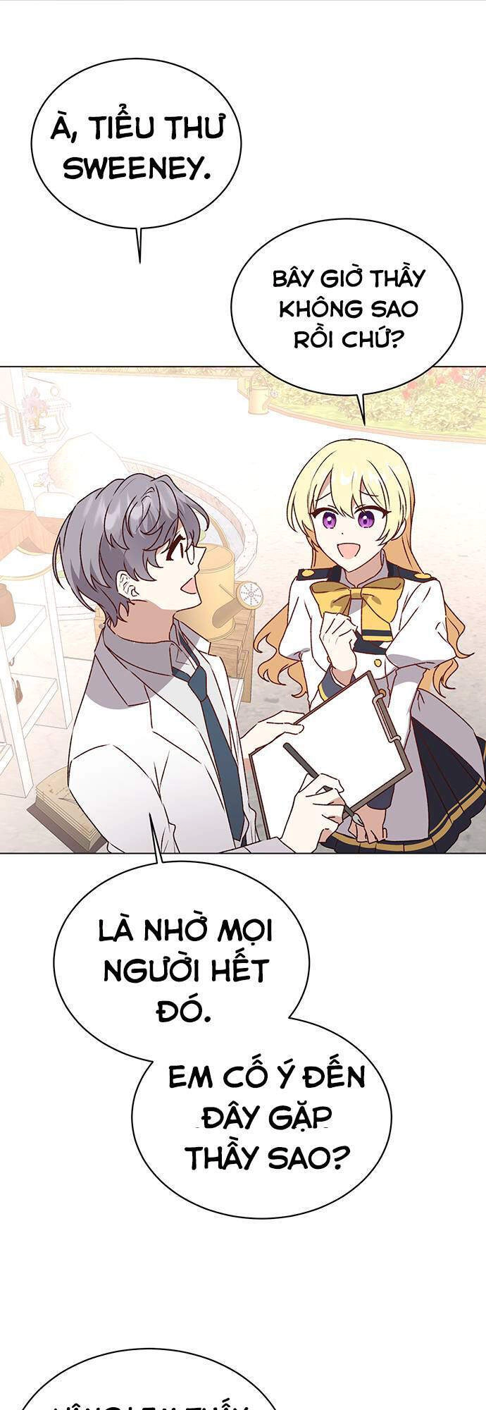 Vị Hôn Thê Của Nam Chính Chapter 55.1 - 23