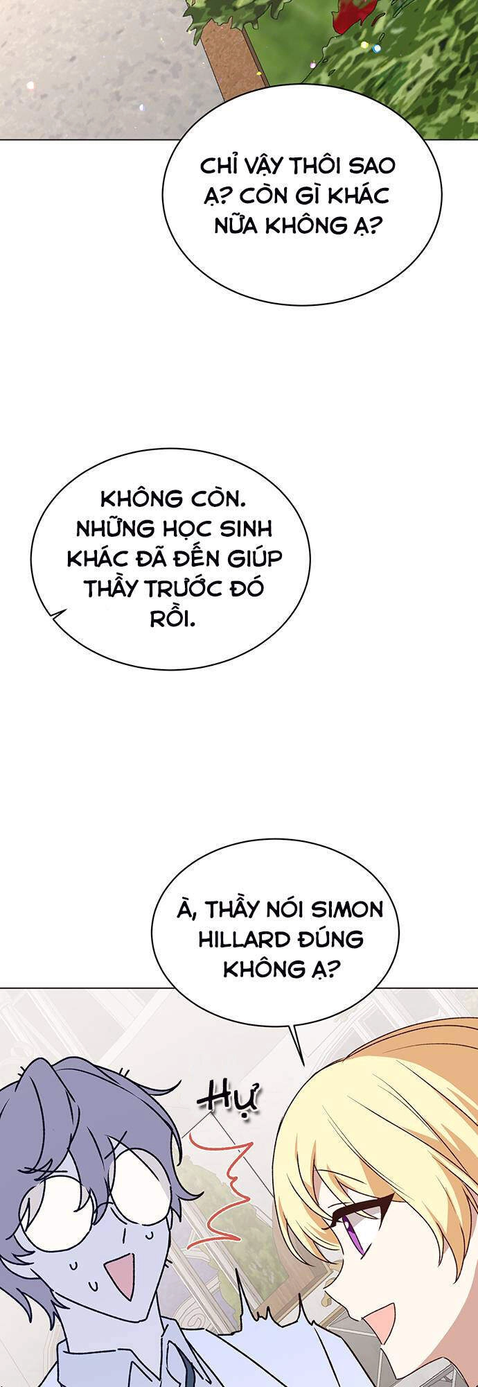 Vị Hôn Thê Của Nam Chính Chapter 55.1 - 26