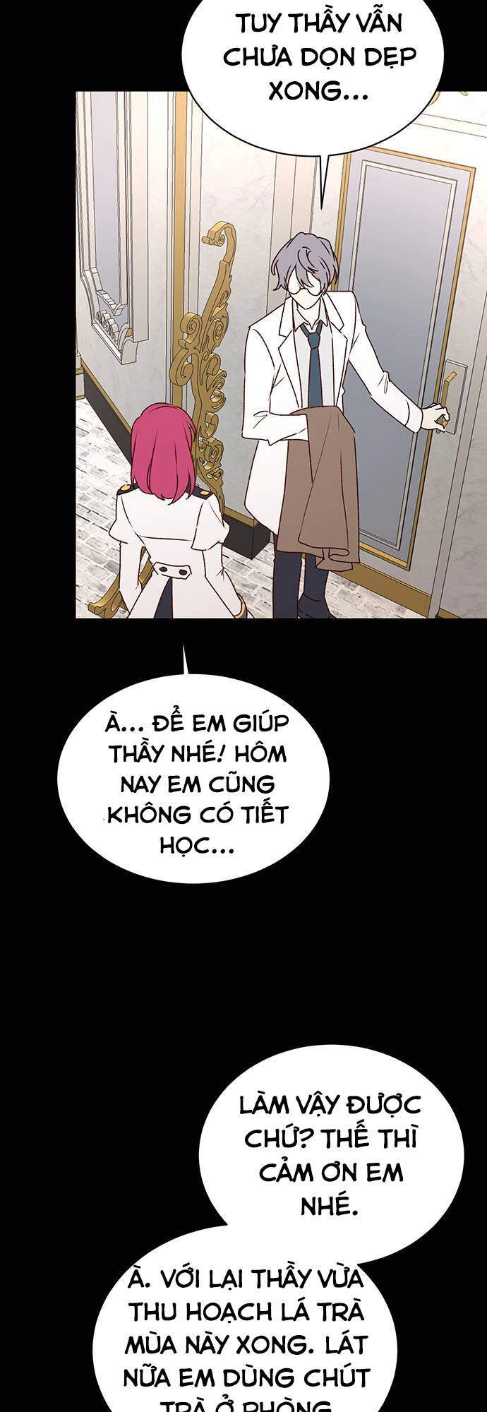 Vị Hôn Thê Của Nam Chính Chapter 55.1 - 37