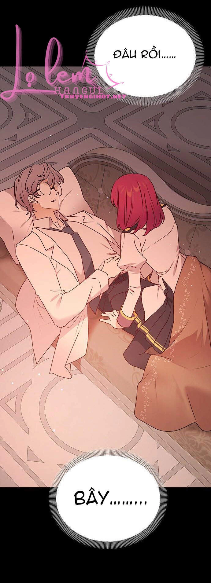 Vị Hôn Thê Của Nam Chính Chapter 56.1 - 5