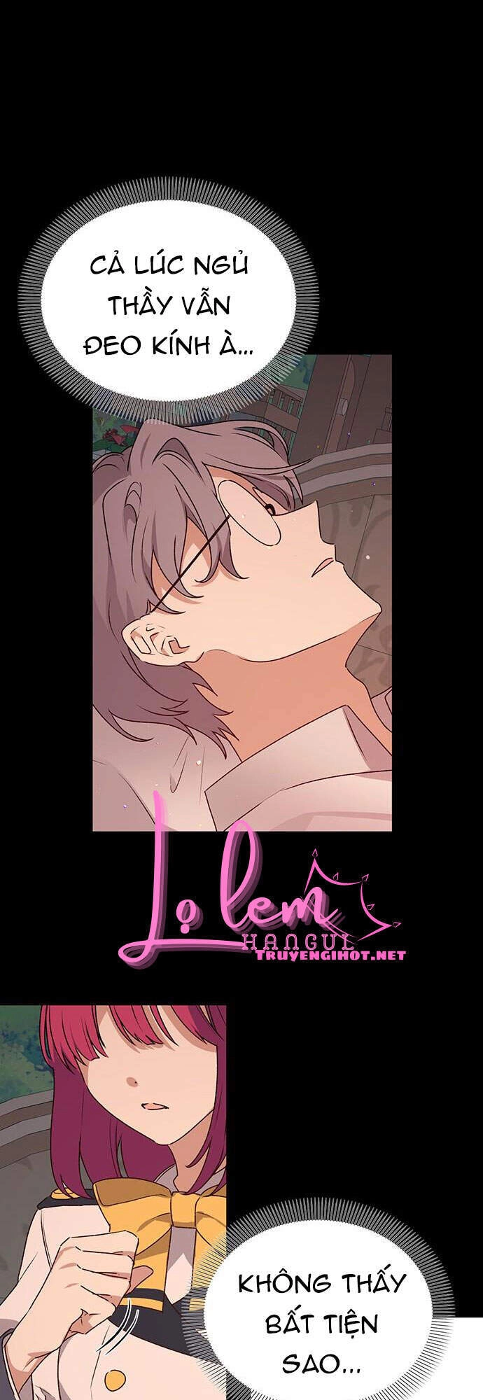 Vị Hôn Thê Của Nam Chính Chapter 56.1 - 10