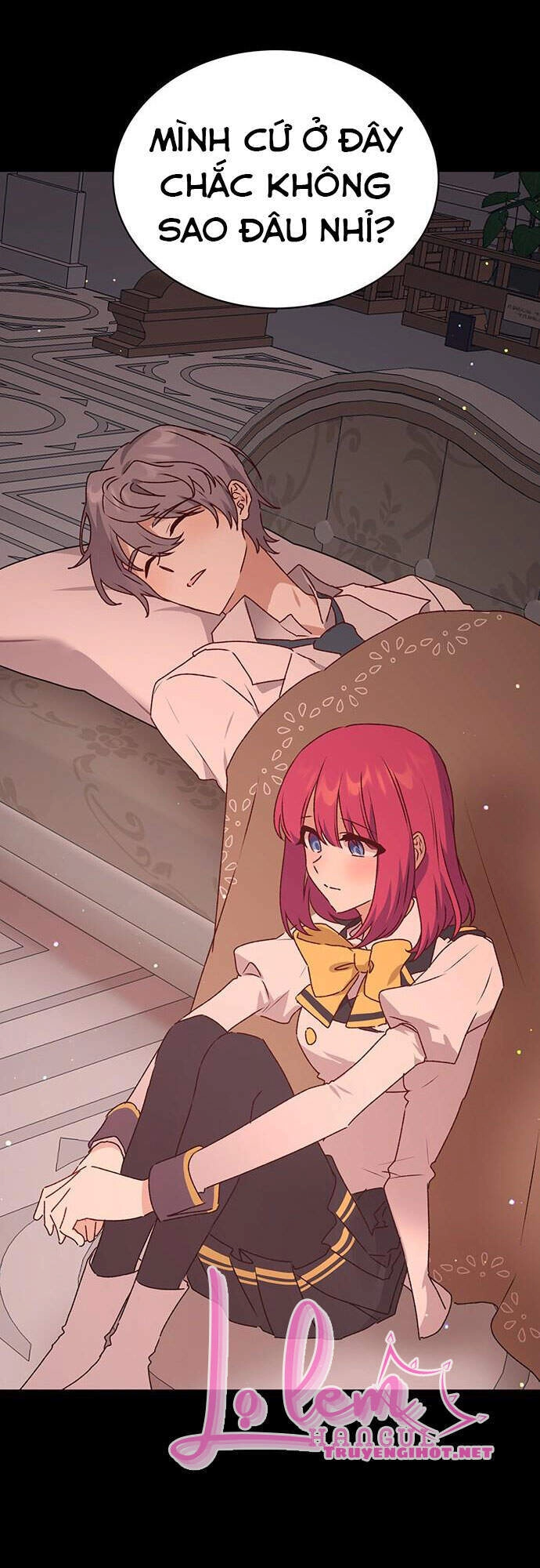 Vị Hôn Thê Của Nam Chính Chapter 56.1 - 26