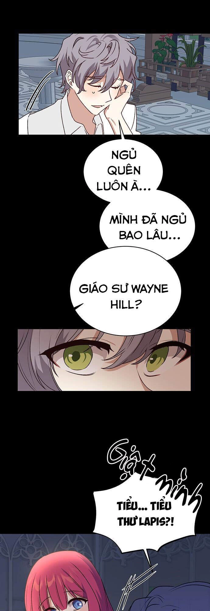 Vị Hôn Thê Của Nam Chính Chapter 56.1 - 30