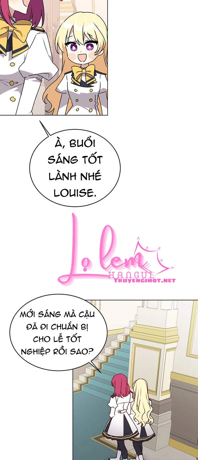 Vị Hôn Thê Của Nam Chính Chapter 57.1 - 3