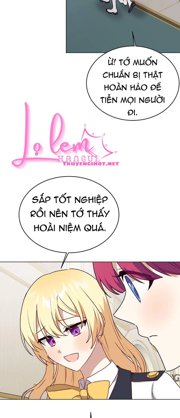 Vị Hôn Thê Của Nam Chính Chapter 57.1 - 4