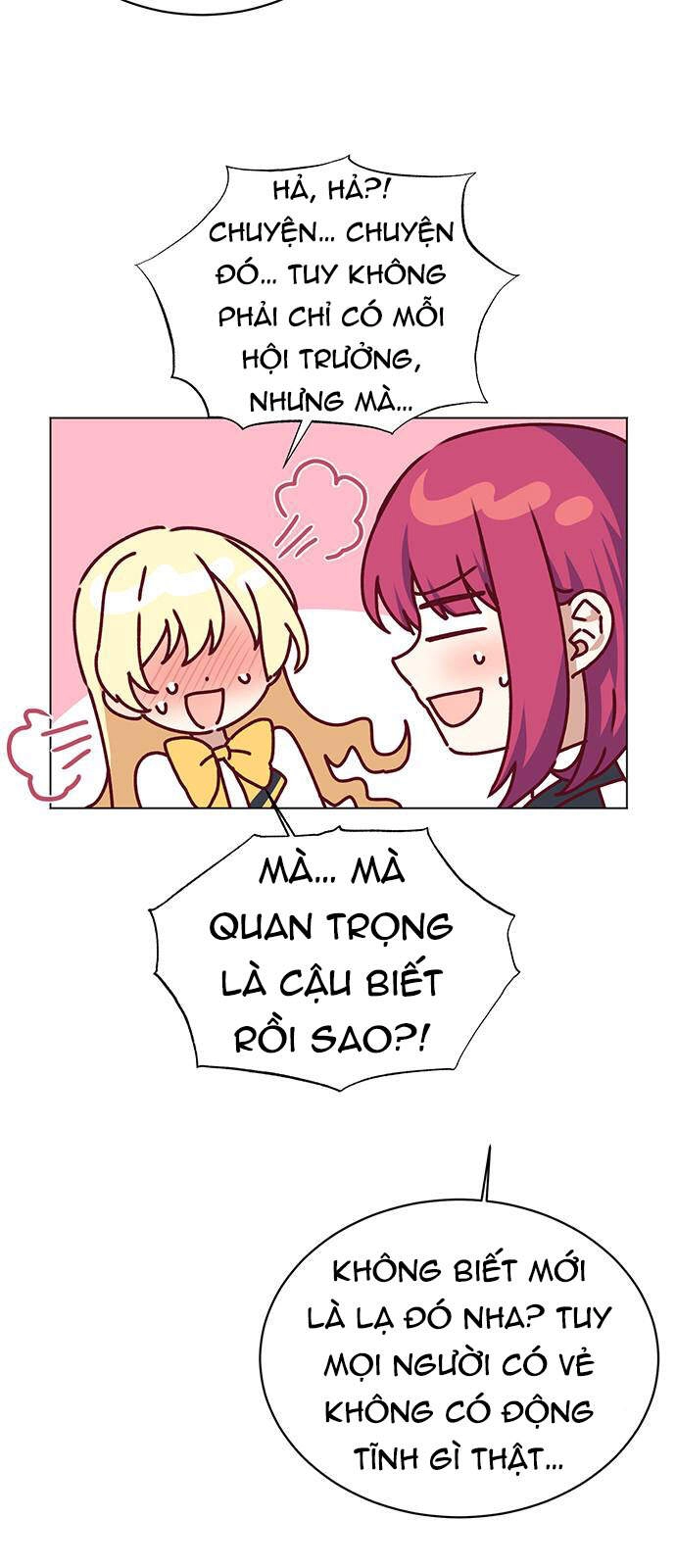 Vị Hôn Thê Của Nam Chính Chapter 57.1 - 6