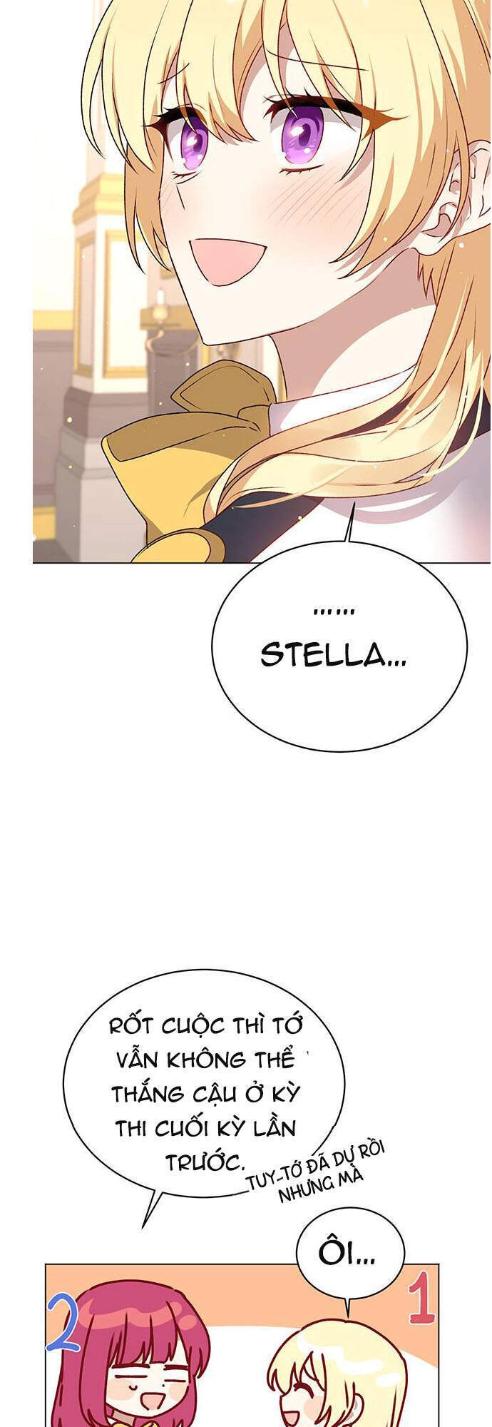 Vị Hôn Thê Của Nam Chính Chapter 57.1 - 10