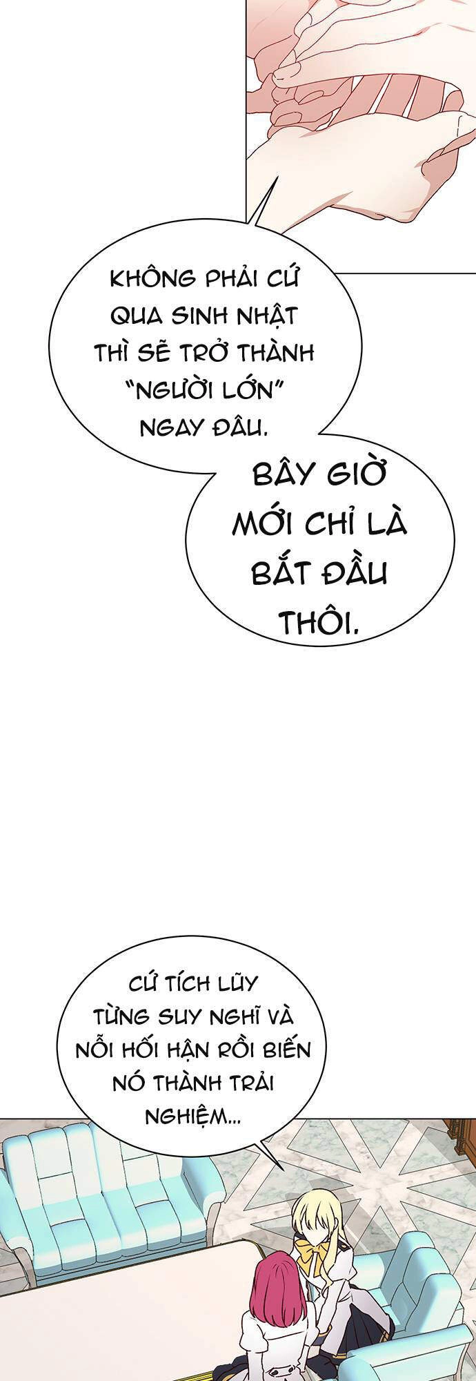 Vị Hôn Thê Của Nam Chính Chapter 57.1 - 21