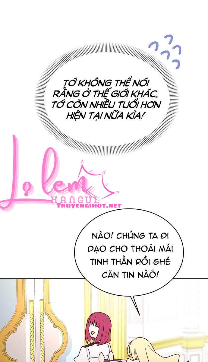 Vị Hôn Thê Của Nam Chính Chapter 57.1 - 26